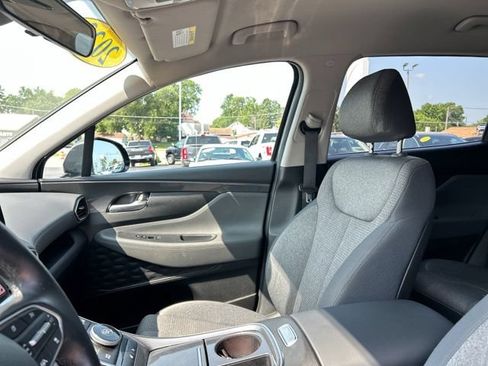 Used 2023 Hyundai Santa Fe SEL FWD image 32