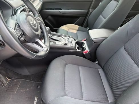 Used 2019 MAZDA CX-5 Sport w/ I-ACTIVSENSE Package FWD image 3
