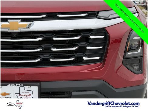 New 2026 Chevrolet Equinox LT w/ Safety and Technology Package FWD image 8