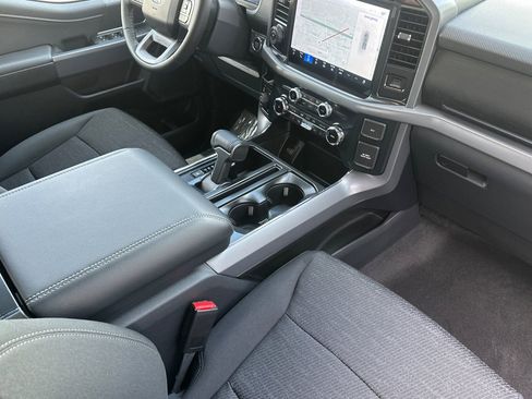 New 2026 Ford F150 XLT w/ Equipment Group 302A MID image 15