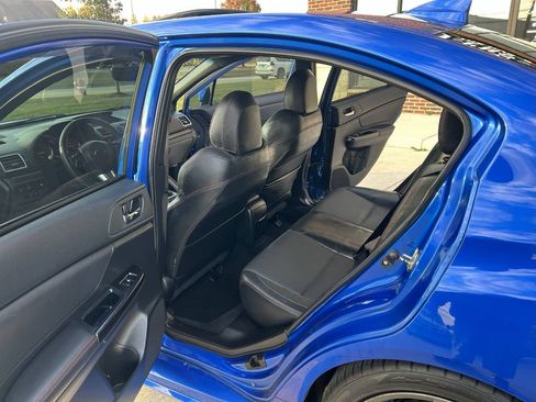 Used 2017 Subaru WRX Limited w/ Popular Package #2 image 37