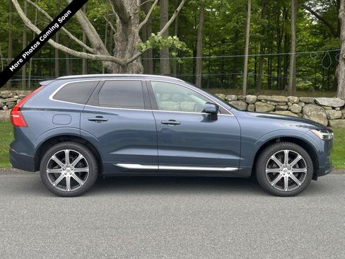 Used 2021 Volvo XC60 T5 Inscription AWD/4WD image 2