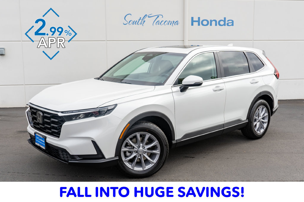 New 2026 Honda CR-V EX image 1