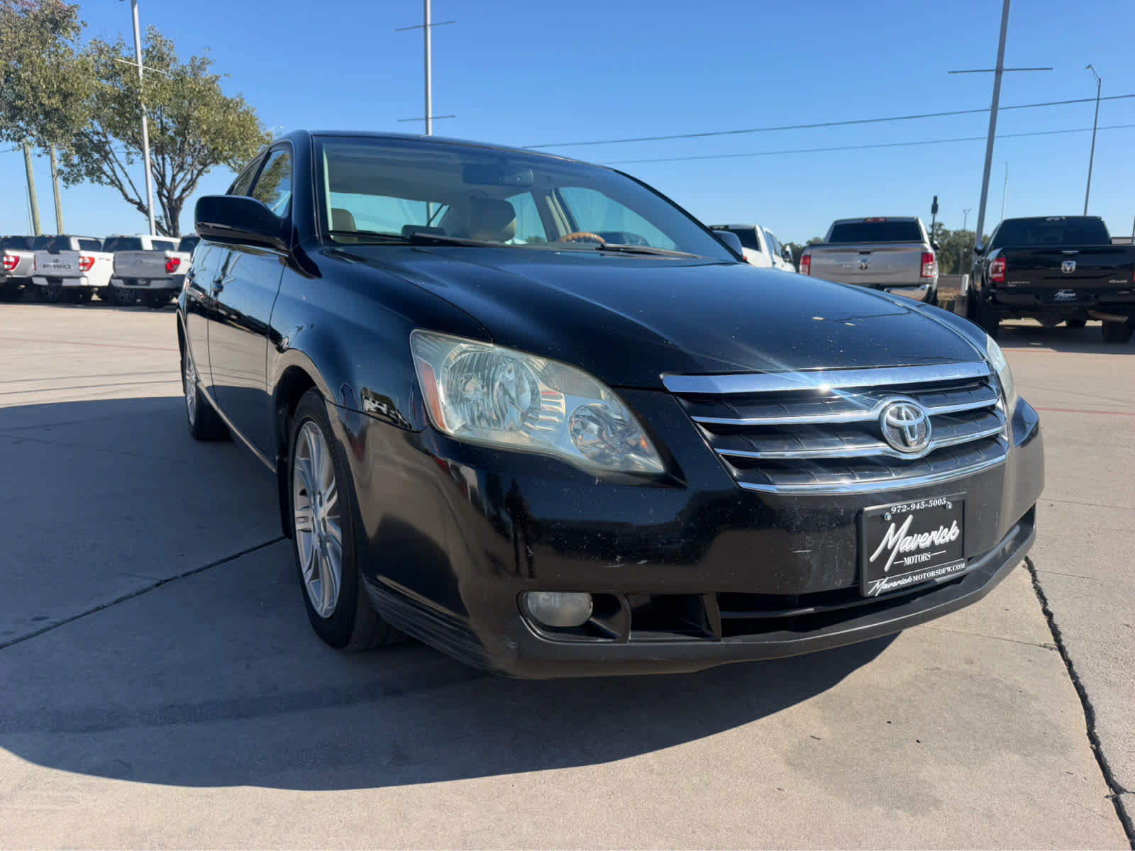 Used 2006 Toyota Avalon XL FWD image 4