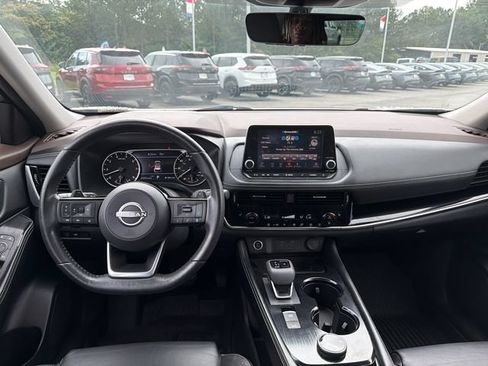 Used 2023 Nissan Rogue SL AWD/4WD image 23