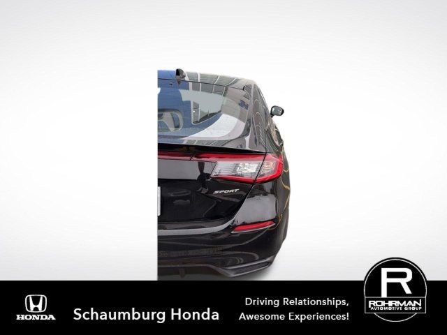 Used 2022 Honda Civic Sport image 7