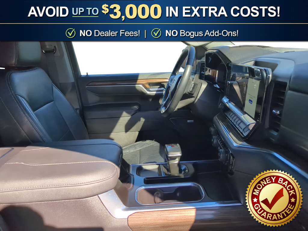 Used 2023 Chevrolet Silverado 1500 RST AWD/4WD image 22
