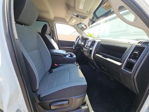 Used 2022 RAM 1500 Tradesman w/ Tradesman SXT Package AWD/4WD image 9