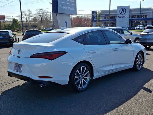 Certified 2025 Acura Integra image 4