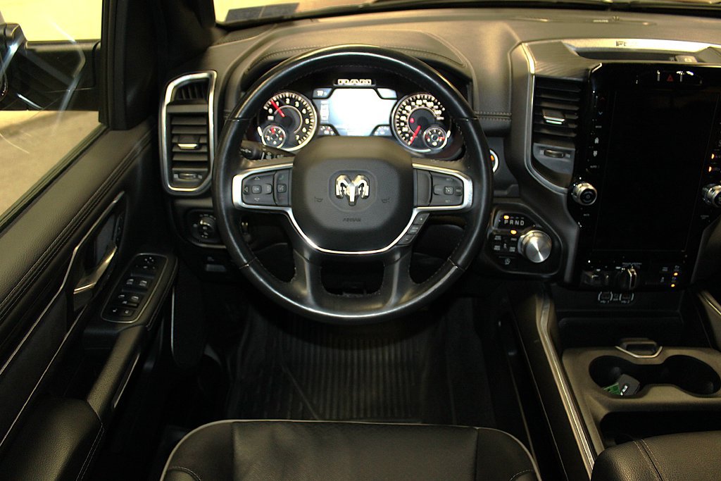 Certified 2023 RAM 1500 Laramie AWD/4WD image 9