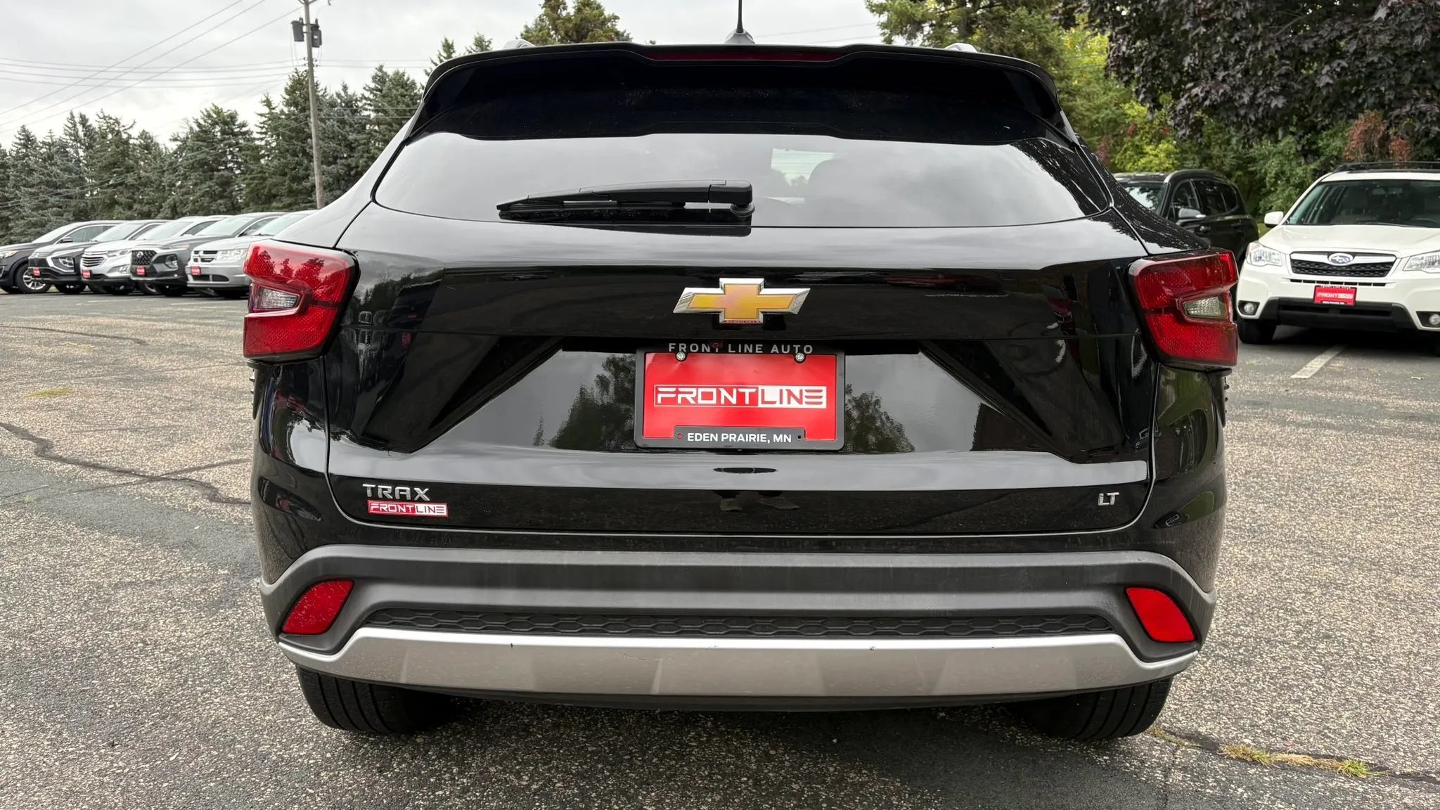 Used 2025 Chevrolet Trax LT w/ LT Convenience Package FWD image 8