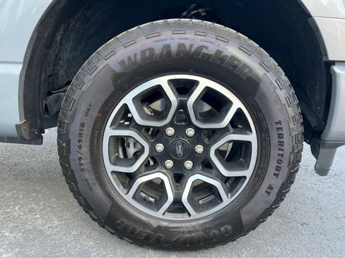 Certified 2023 Ford F150 XL w/ STX Appearance Package image 16