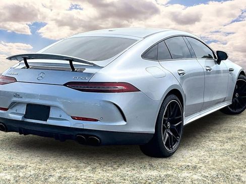 Used 2021 Mercedes-Benz AMG GT 53 image 5