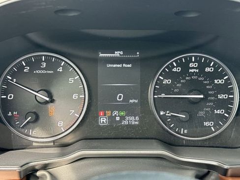 Certified 2025 Subaru Outback Touring image 28