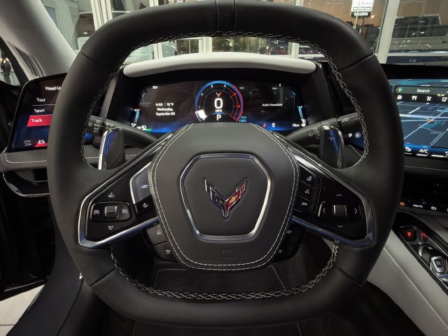 New 2027 Chevrolet Corvette Grand Sport w/ Z52 Sport Performance Package RWD image 10