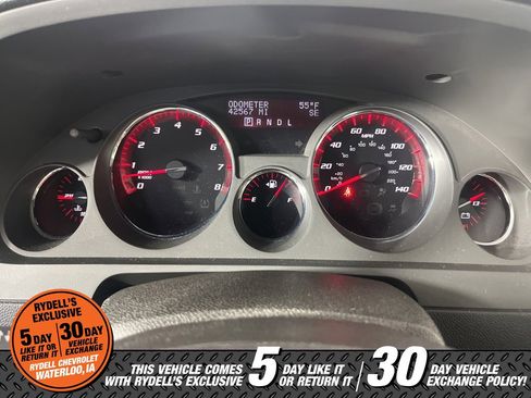 Certified 2012 GMC Acadia SLT image 30