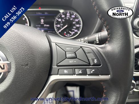 Used 2023 Nissan Sentra SR w/ SR Premium Package FWD image 19