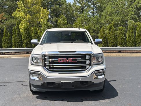 Used 2018 GMC Sierra 1500 SLT w/ SLT Premium Package AWD/4WD image 12