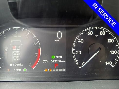 Used 2025 Honda Pilot EX-L image 8