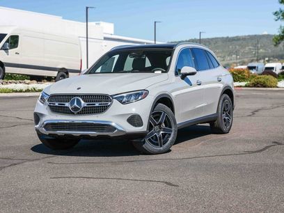 New 2026 Mercedes-Benz GLC 300 4MATIC