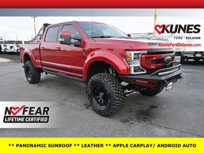 Used 2021 Ford F250 Lariat w/ Lariat Ultimate Package