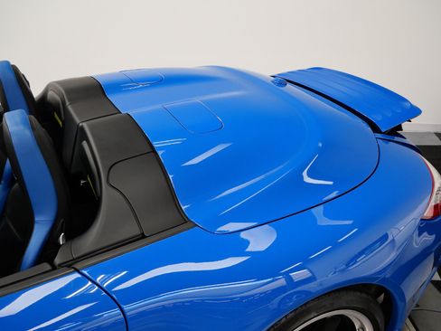 Used 2011 Porsche 911 Speedster RWD image 53