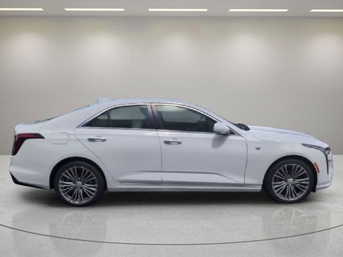 New 2026 Cadillac CT4 Premium Luxury image 2