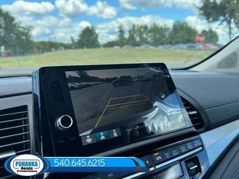 New 2026 Honda Odyssey EX-L image 25