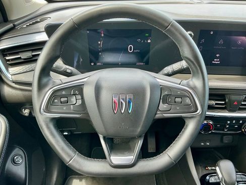 Used 2025 Buick Encore GX Sport Touring w/ Advanced Technology Package FWD image 38