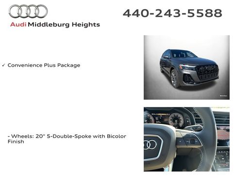 Used 2026 Audi Q7 2.0T Premium AWD/4WD image 11