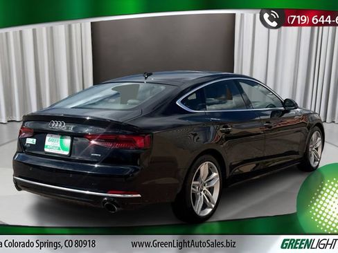 Used 2019 Audi A5 2.0T Prestige AWD/4WD image 5