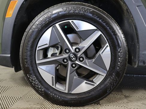 Used 2025 Hyundai Tucson SEL AWD/4WD image 18