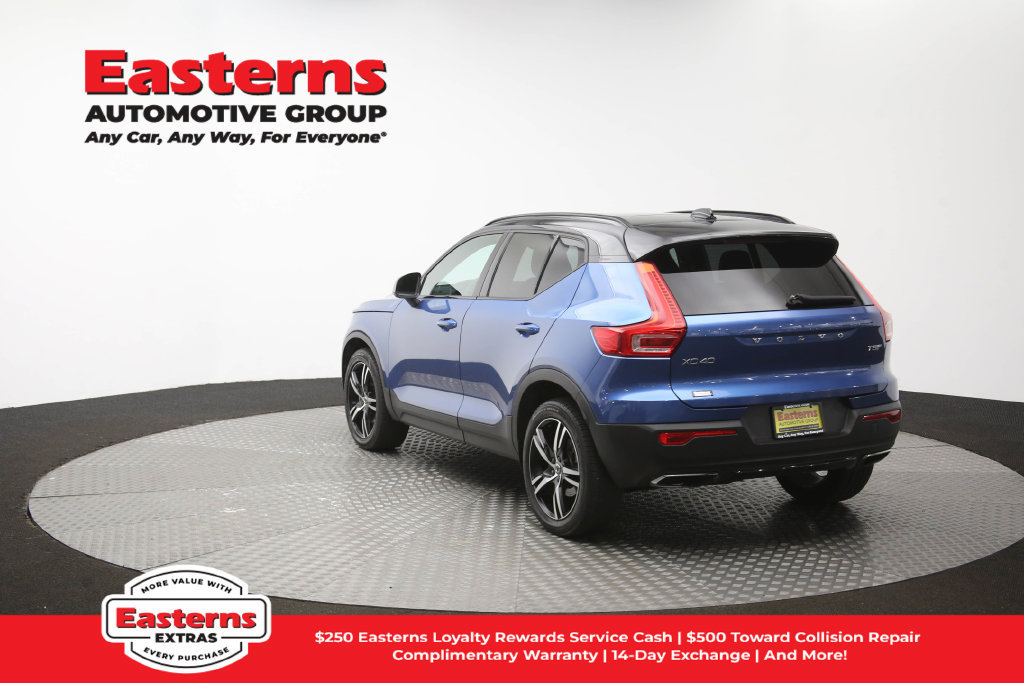 Used 2020 Volvo XC40 T5 R-Design AWD/4WD image 66