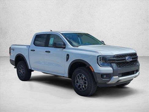 New 2026 Ford Ranger XLT AWD/4WD image 7