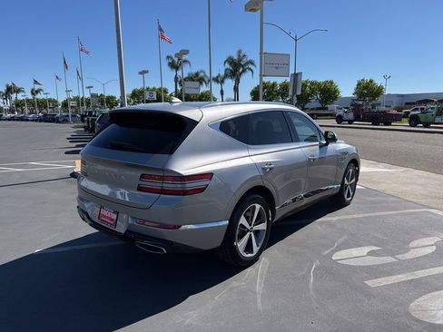 Used 2023 Genesis GV80 2.5T w/ Prestige 20" Package image 4