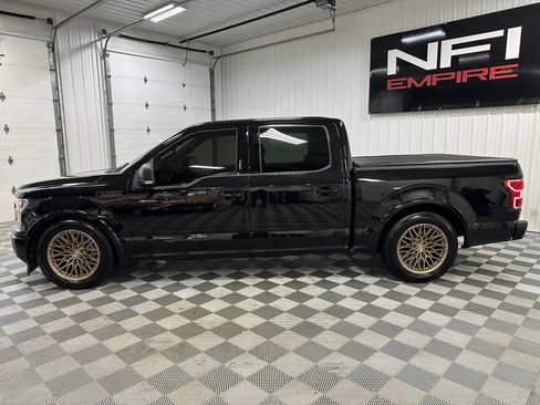 Used 2019 Ford F150 XLT w/ Equipment Group 302A Luxury image 2