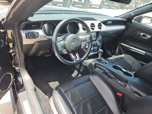 Used 2023 Ford Mustang Premium RWD image 10