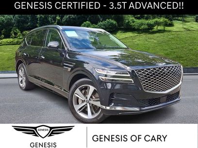 Certified 2024 Genesis GV80 3.5T w/ Advanced Package