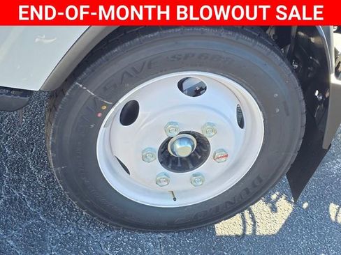 New 2025 Chevrolet Low Cab Forward image 16