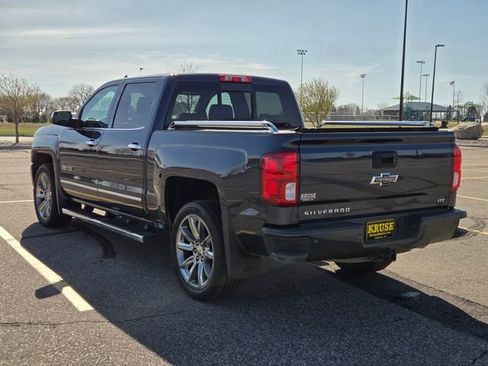 Used 2018 Chevrolet Silverado 1500 LTZ Z71 w/ Centennial Edition image 6