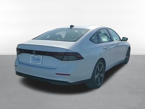 New 2026 Honda Accord SE image 7