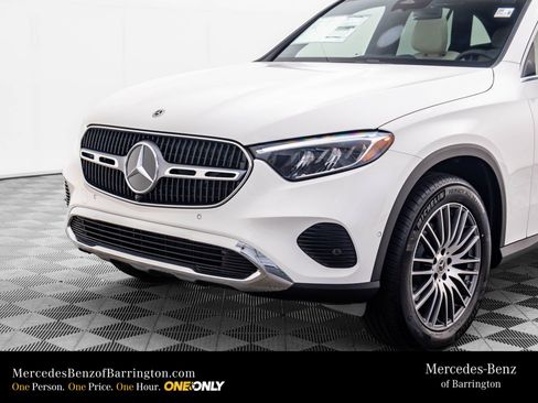 New 2026 Mercedes-Benz GLC 300 4MATIC image 36