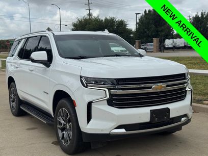 Used 2021 Chevrolet Tahoe LT w/ LT Signature Package