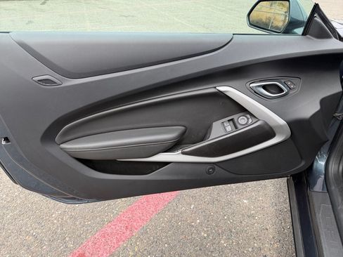 Used 2022 Chevrolet Camaro LS RWD image 20