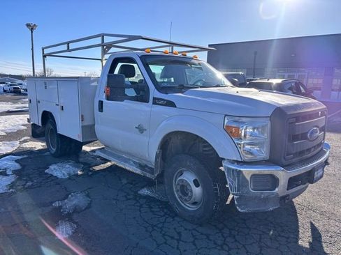 Used 2016 Ford F350 XL w/ Power Equipment Group image 1