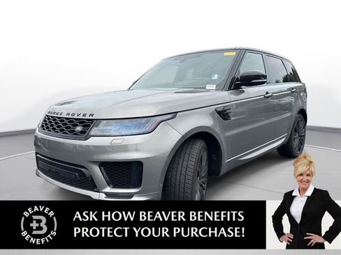 Used 2019 Land Rover Range Rover Sport HSE Dynamic AWD/4WD image 1