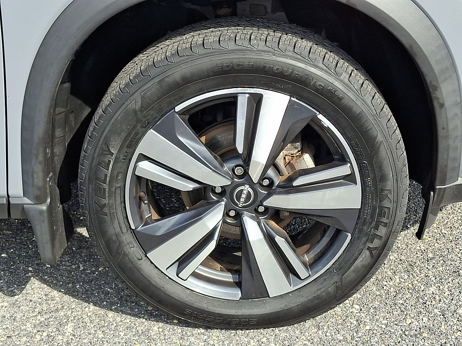 Used 2023 Nissan Rogue SL w/ SL Premium Package AWD/4WD image 9