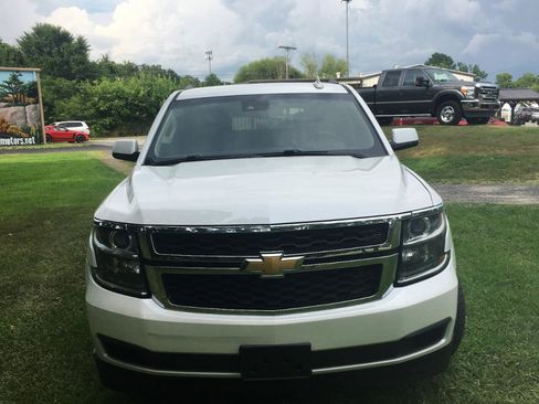 Used 2016 Chevrolet Tahoe LT w/ Max Trailering Package RWD image 8