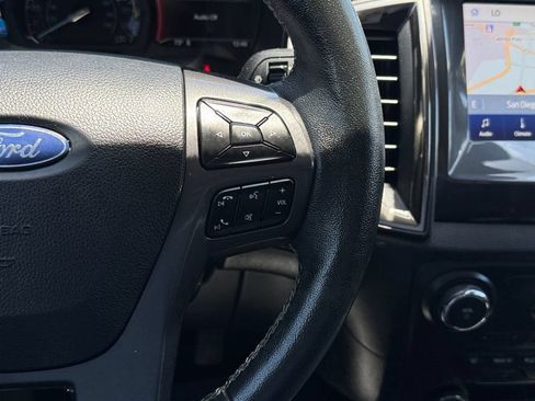 Used 2019 Ford Ranger Lariat w/ Black Appearance Package AWD/4WD image 12