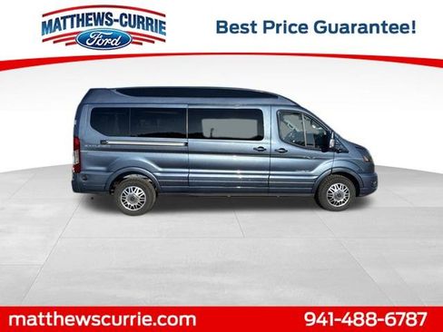 New 2025 Ford Transit 150 Base image 3